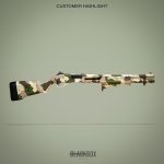 Customer Highlight - Remington 870 Police Magnum - Desert Angular (2).jpg