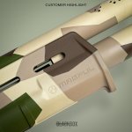 Customer Highlight - Remington 870 Police Magnum - Desert Angular (5).jpg