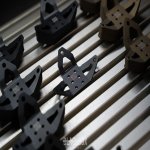 Bulk Work - CHS NVG Mounts - Graphite Black and Burnt Bronze - Laser Etching (2).jpg