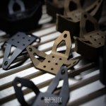 Bulk Work - CHS NVG Mounts - Graphite Black and Burnt Bronze - Laser Etching (4).jpg