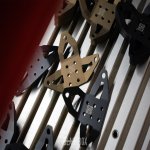 Bulk Work - CHS NVG Mounts - Graphite Black and Burnt Bronze - Laser Etching (6).jpg