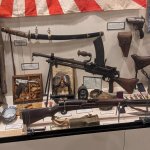Japanese type 96 and sniper rifle.jpg