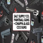 SALT SUPPLY CO. PAINTBALL GUNS + CHIAPPA & ASG CO2 GUNS (1).jpg SALT SUPPLY CO. PAINTBALL GUNS + CHIAPPA & ASG CO2 GUNS (1).jpg