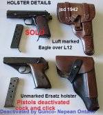 +Pistols deactivated on Oct 16 2020 ---#### and click by Jason Spencer at Gunco in Napean Onta...JPG