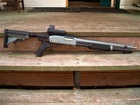 Me REM 870 Tactical Trap sm.jpg