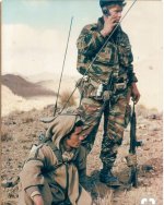 CC French officer and local radio operator during the Algerian War, 1950s..jpg