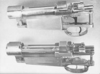 Mauser Magnum actions.JPG