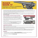 Ruger MKIV Recall Info1.jpg