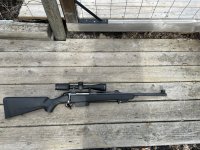 1 - Tikka T3x  Battue with Trijicon 3-9x40mm.jpeg