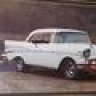 57chev
