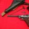 Imperial luger