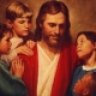 JESUS LOVES YOU