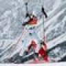 Biathlete