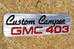 GMC403