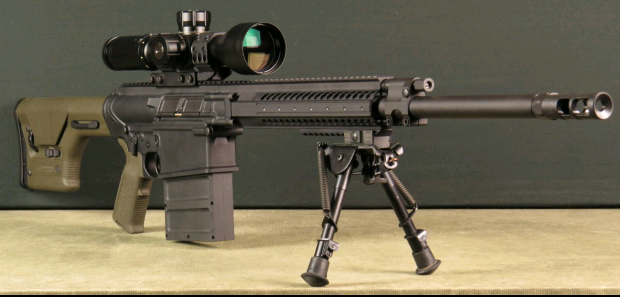 F&D defense .338 Lapua and .458 somthing-or-other | Canadian Gun Nutz