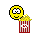 Smiley-eatingpopcorn.gif