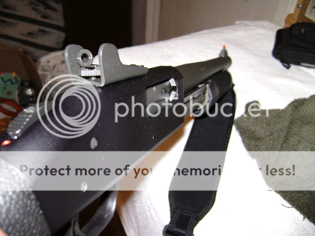 Got a black combat shotgun (590A1) | Page 4 | Canadian Gun Nutz, image size:1024x768