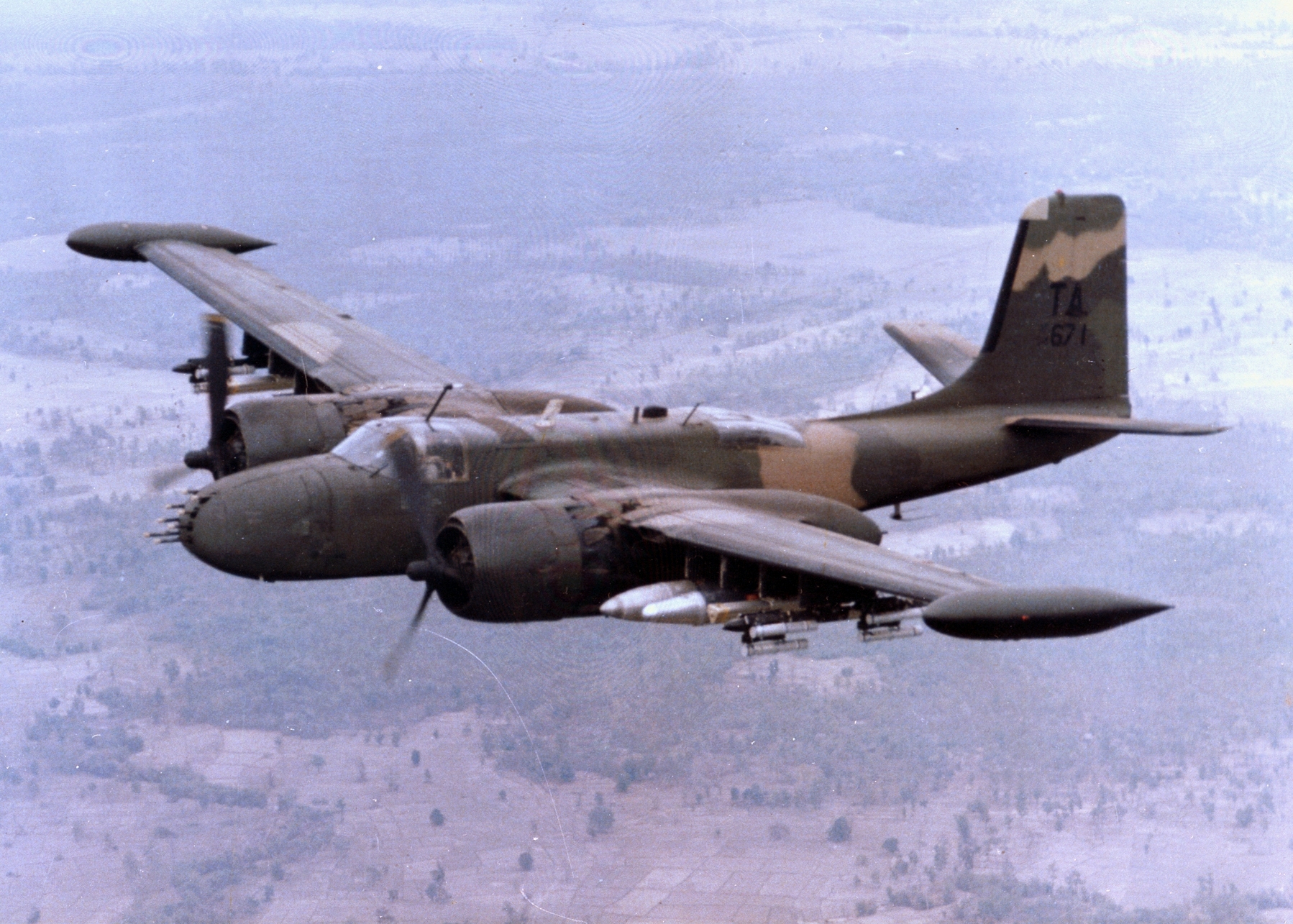 B-26K_609th_SOS_in_flight.jpg