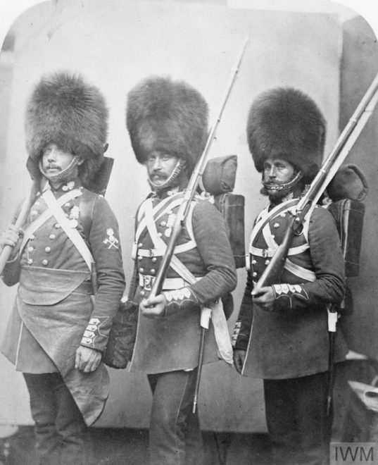 Grenadier-Guards-enfield-rifles-via-imperial-war-museum-537x660.jpg