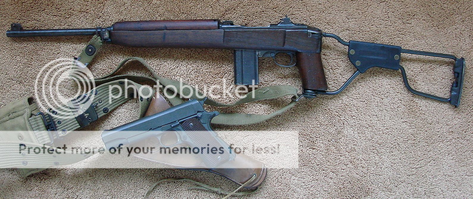M1A1InlandcarbineandColtM1911A1pist.jpg