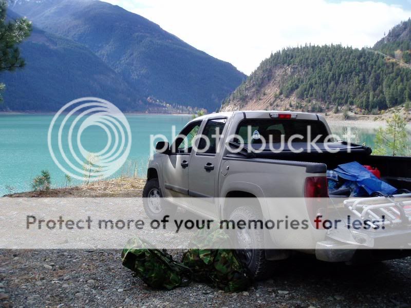 Bucks down with M44 Canadian Gun Nutz