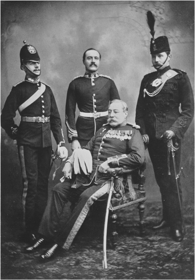 GeneralLaurieandhisThreeSons1901.jpg