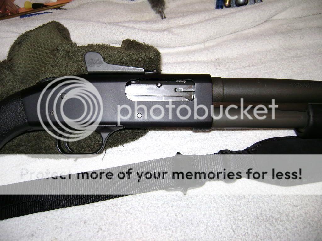 Got a black combat shotgun (590A1) | Page 4 | Canadian Gun Nutz, image size:1024x768