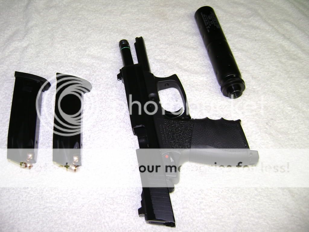 I can’t decide Baby Eagle now or Mk23 later? Canadian Gun Nutz