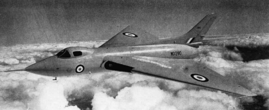 Avro_707A_WD280_in_flight_c1951.jpg