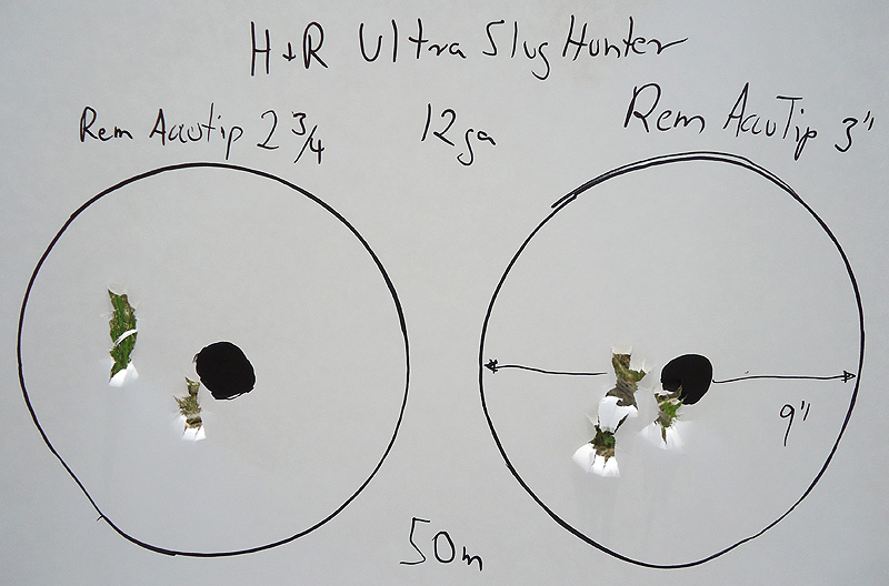 HandR_UlraSlugHunter_50m_AccuTips_3inches.JPG