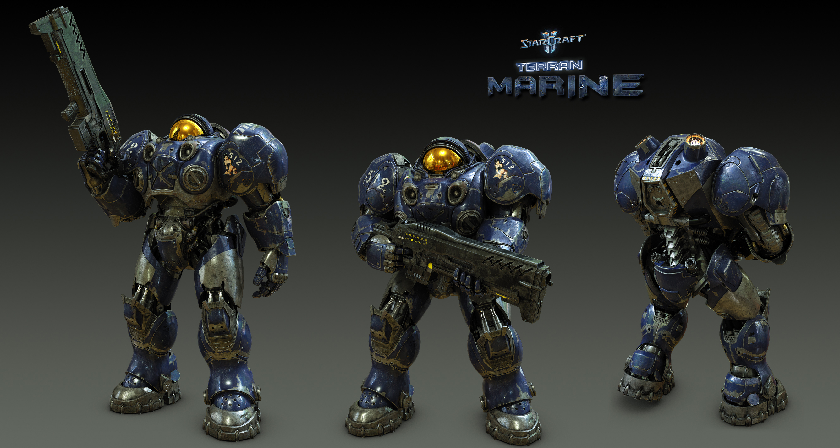 Marine_Poses_by_SgtHK.jpg